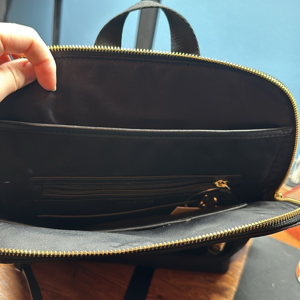 NWT Michael Kors Backpack - Polly - Picture 4 of 7